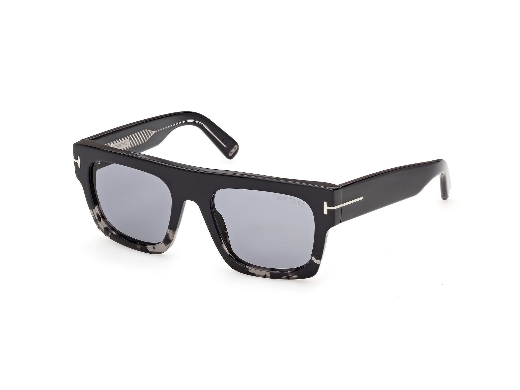 Tom Ford Icon TI0023 Black/Havana / Shiny Black