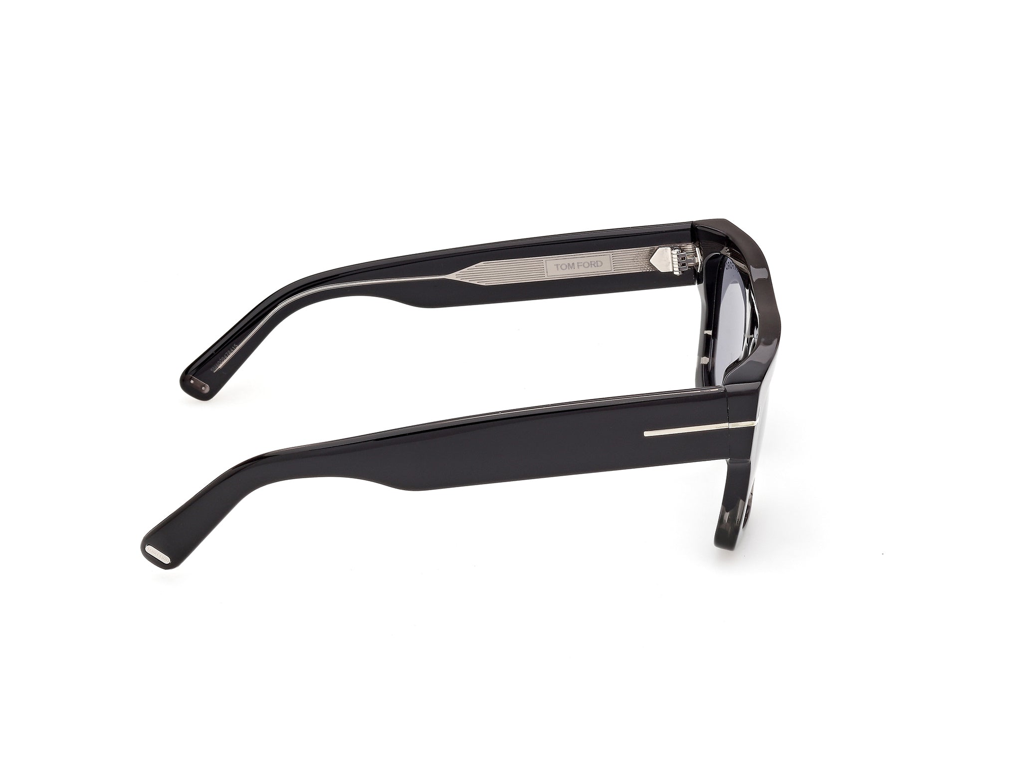 Tom Ford Icon TI0023 Black/Havana / Shiny Black