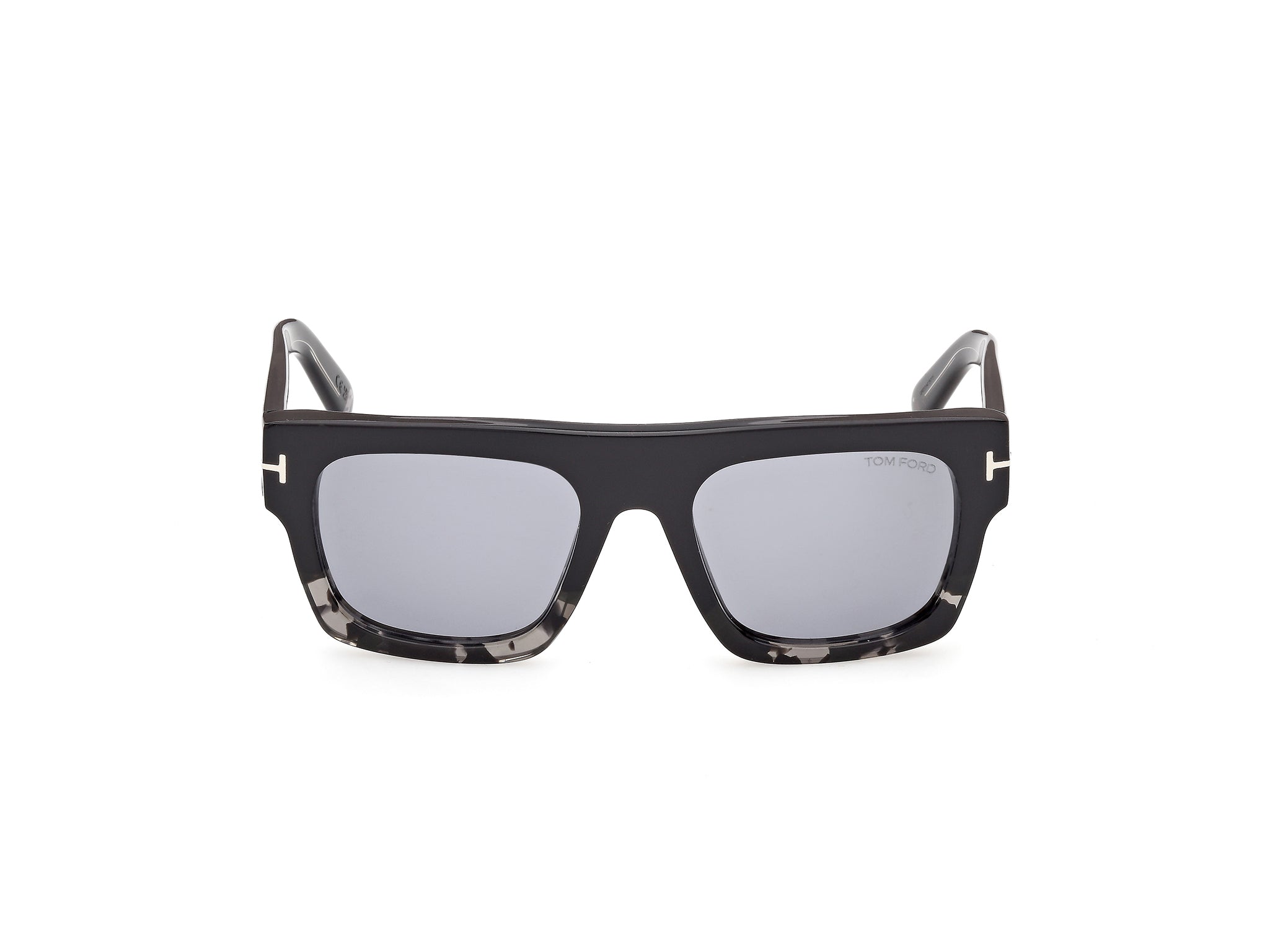 Tom Ford Icon TI0023 Black/Havana / Shiny Black