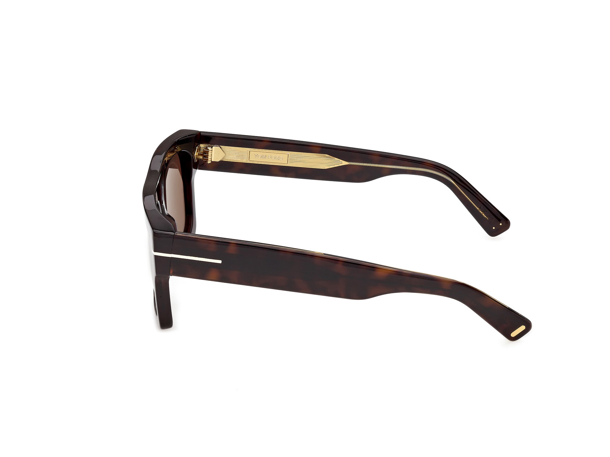 Tom Ford Icon TI0023 Dark Havana / Dark Havana