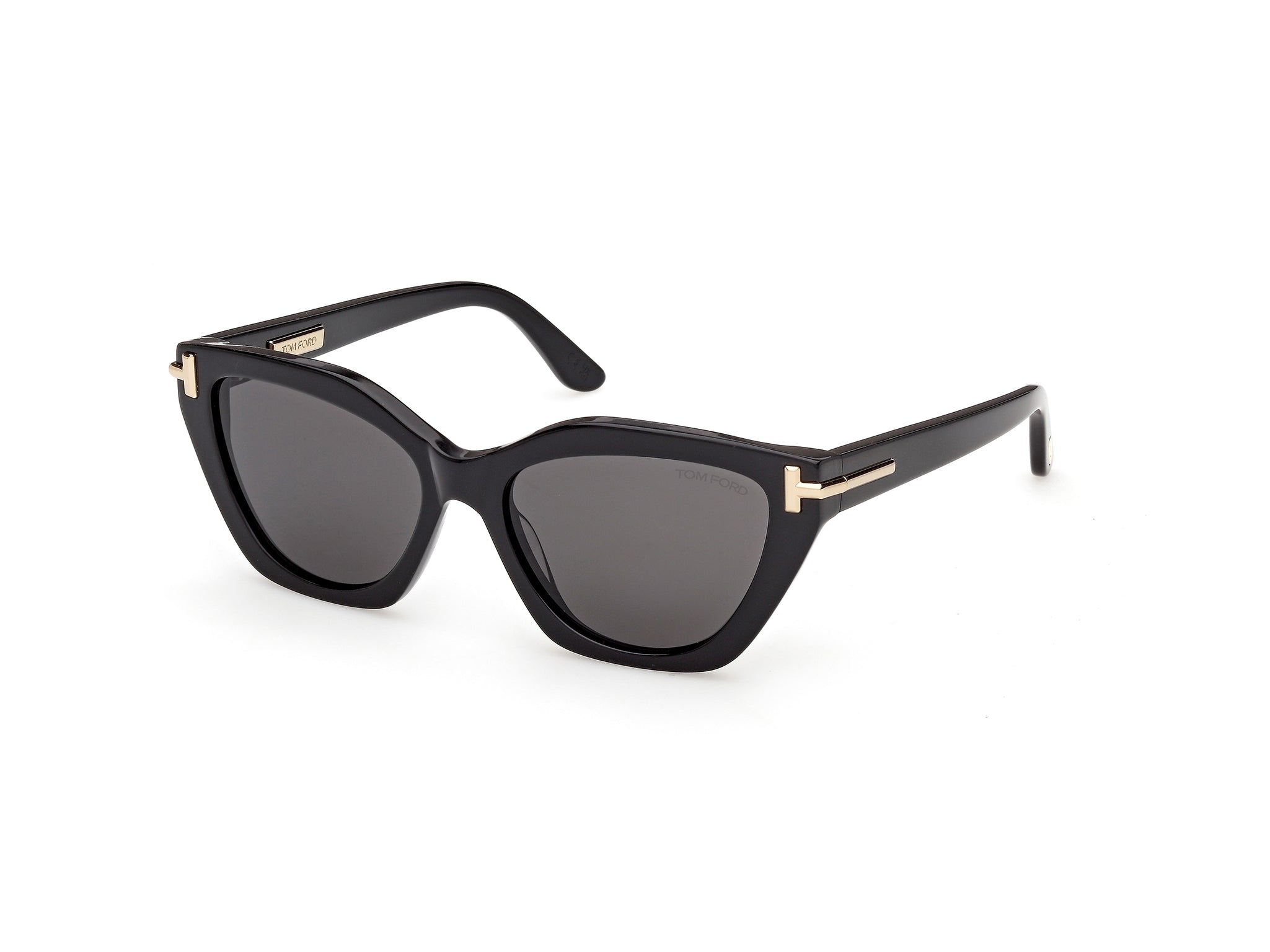 Tom Ford Icon TI0024 Shiny Black / Shiny Black