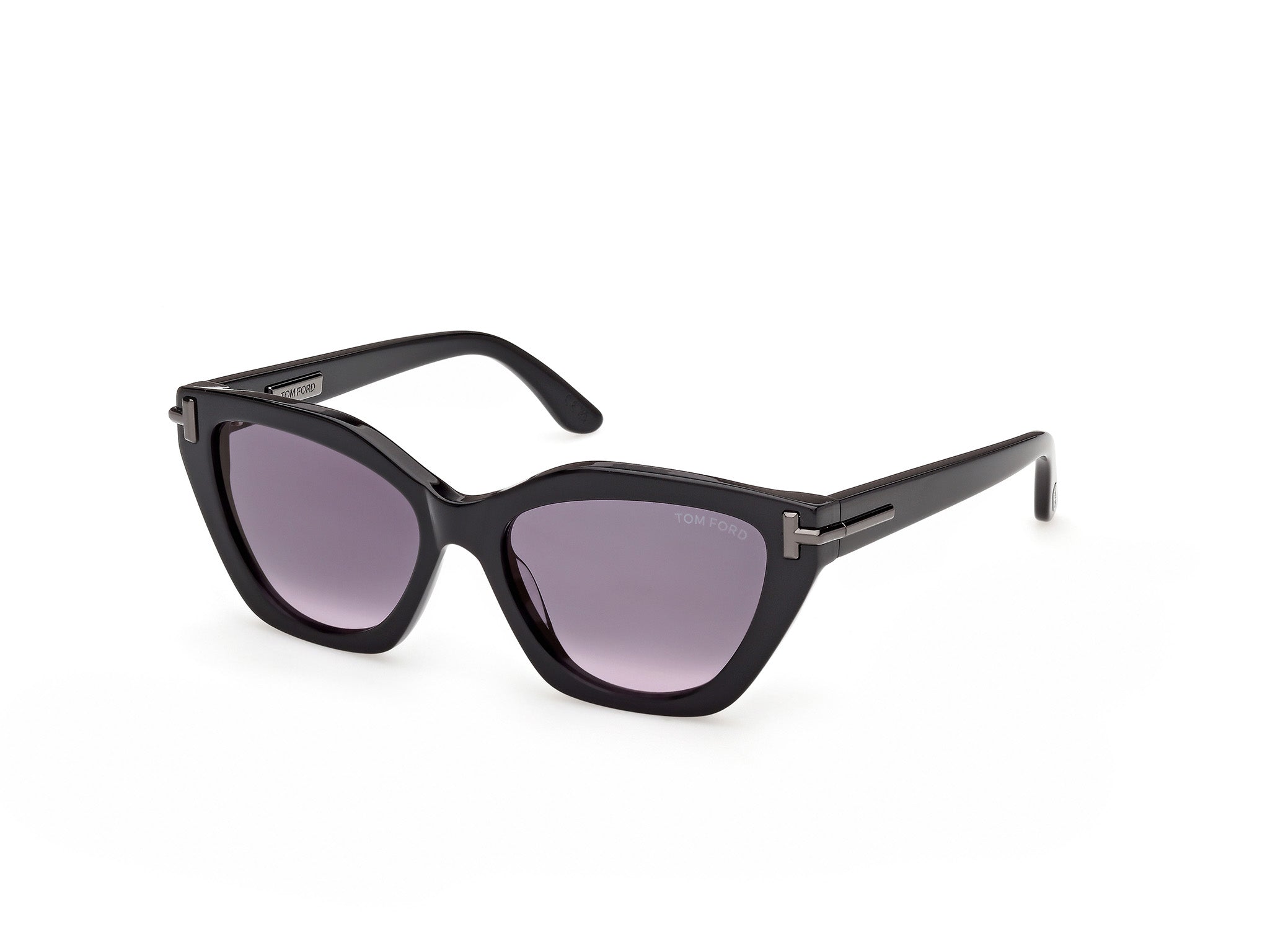 Tom Ford Icon TI0024 Shiny Black / Shiny Black