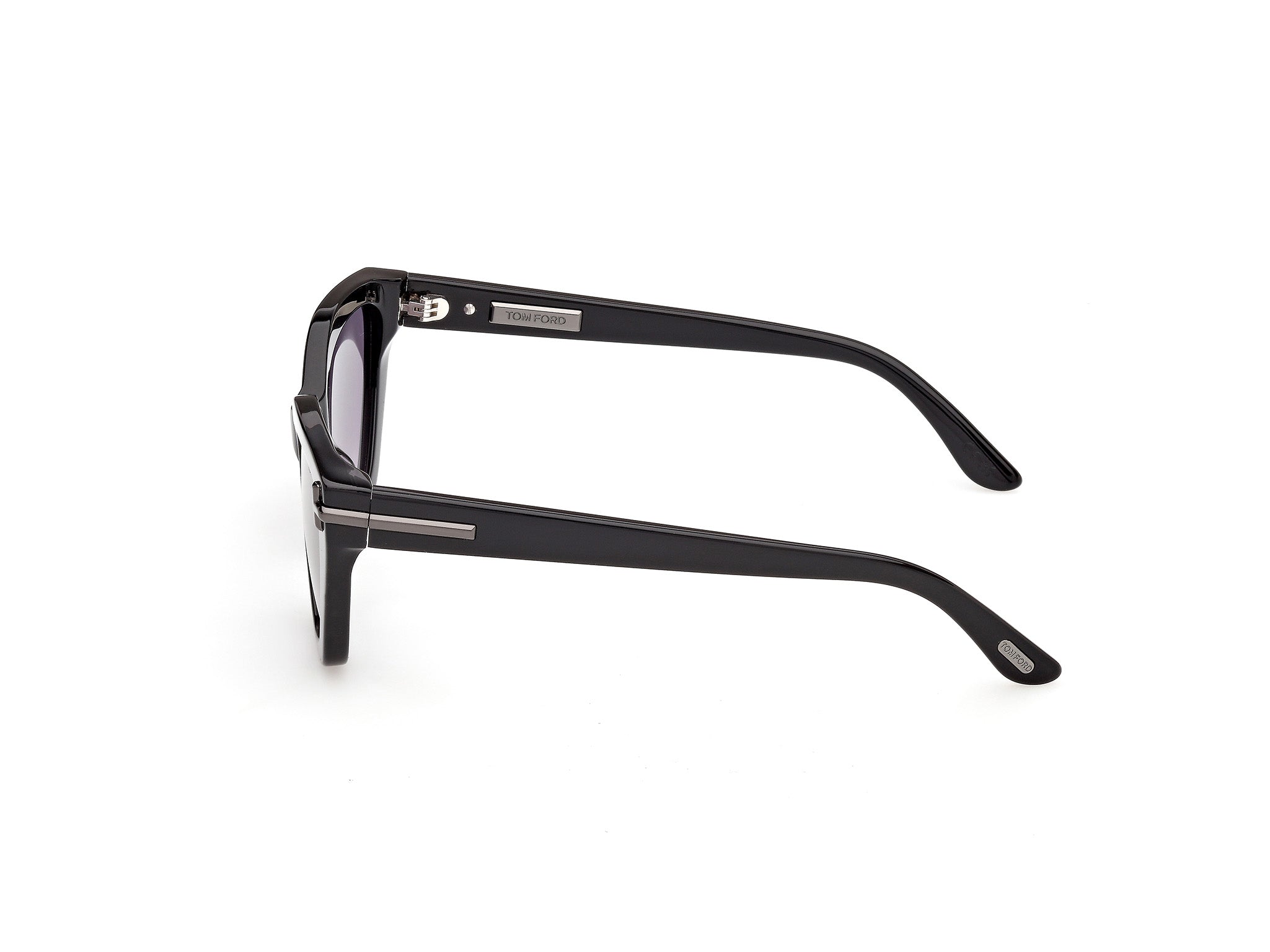 Tom Ford Icon TI0024 Shiny Black / Shiny Black