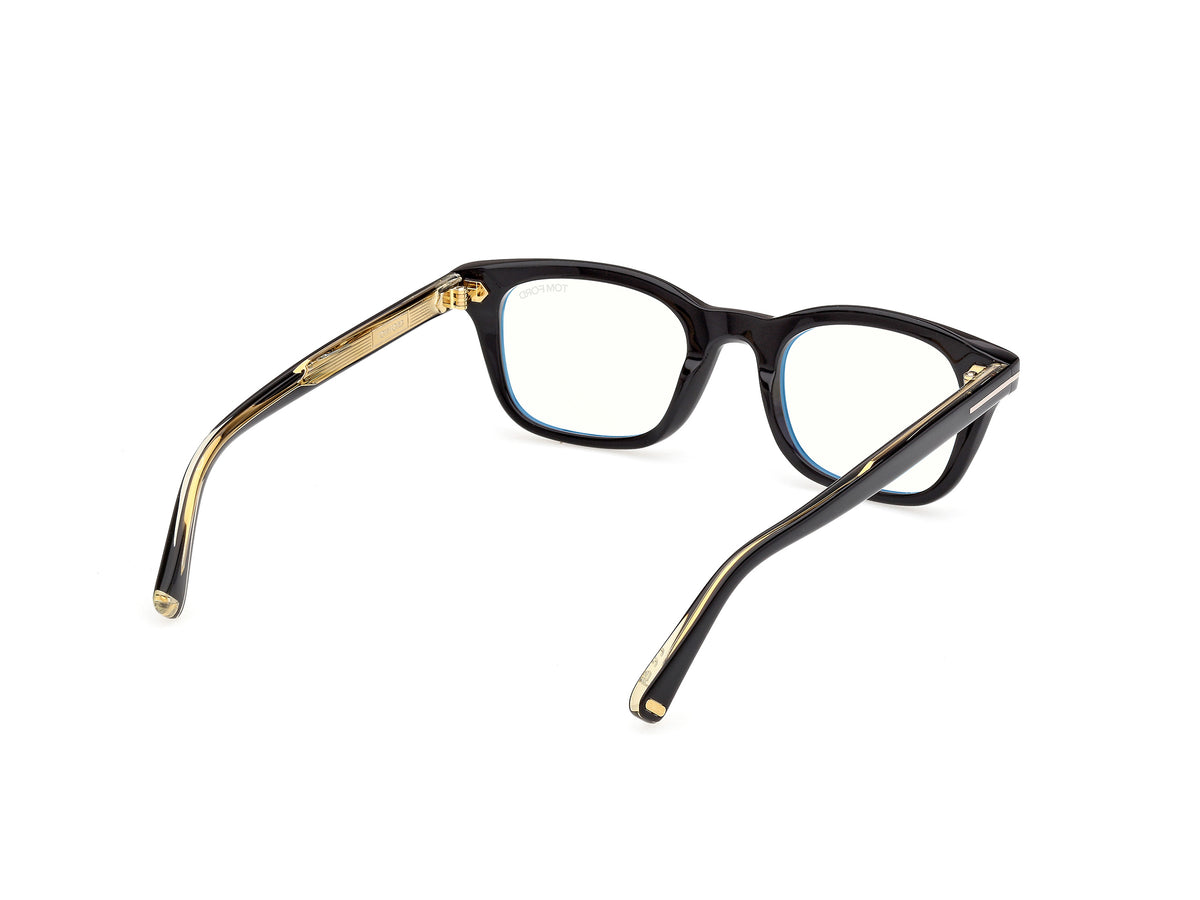 Tom Ford Icon TI5011 Shiny Black / Shiny Black