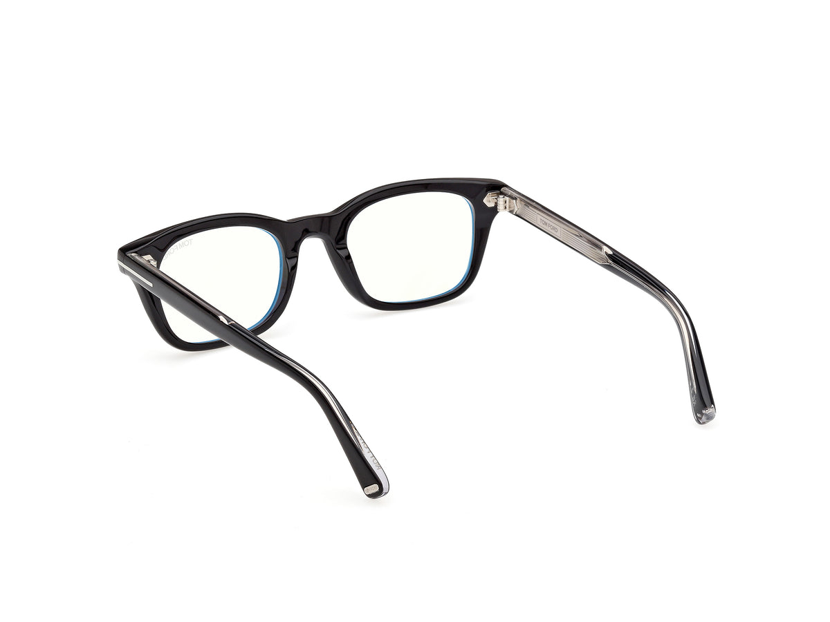 Tom Ford Icon TI5011 Shiny Black / Shiny Black