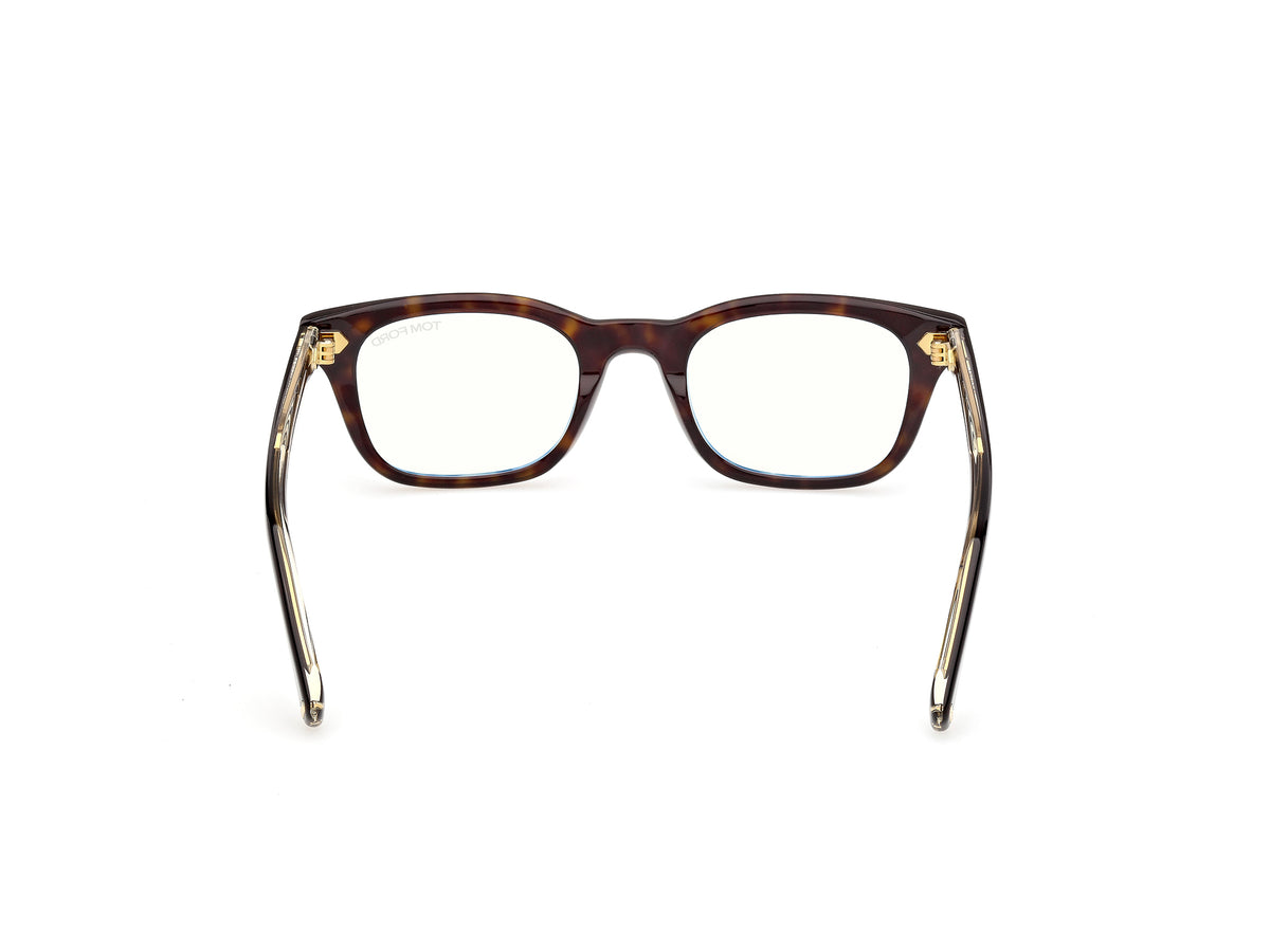Tom Ford Icon TI5011 Dark Havana / Dark Havana