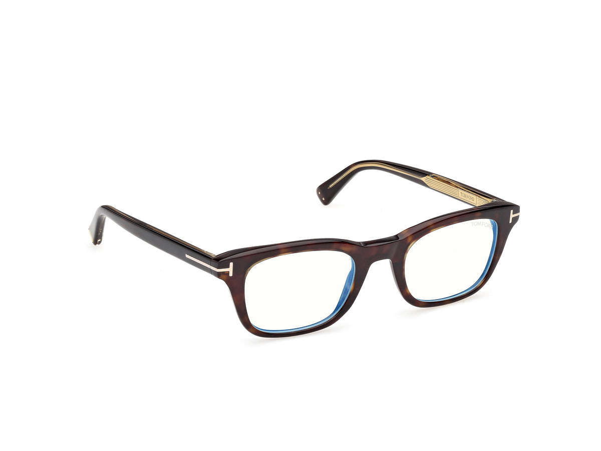 Tom Ford Icon TI5011 Dark Havana / Dark Havana