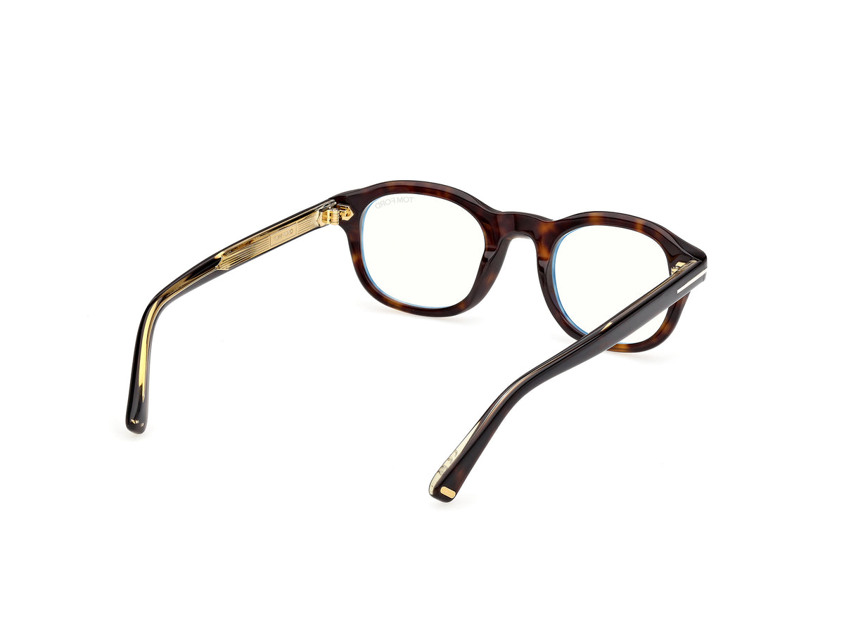Tom Ford Icon TI5012 Dark Havana / Dark Havana