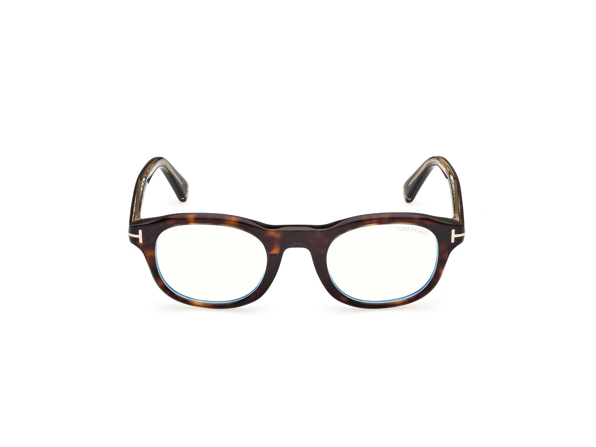 Tom Ford Icon TI5012 Dark Havana / Dark Havana