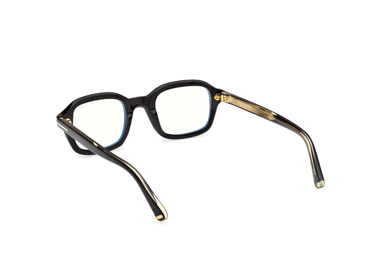 Tom Ford Icon TI5013 Shiny Black / Shiny Black