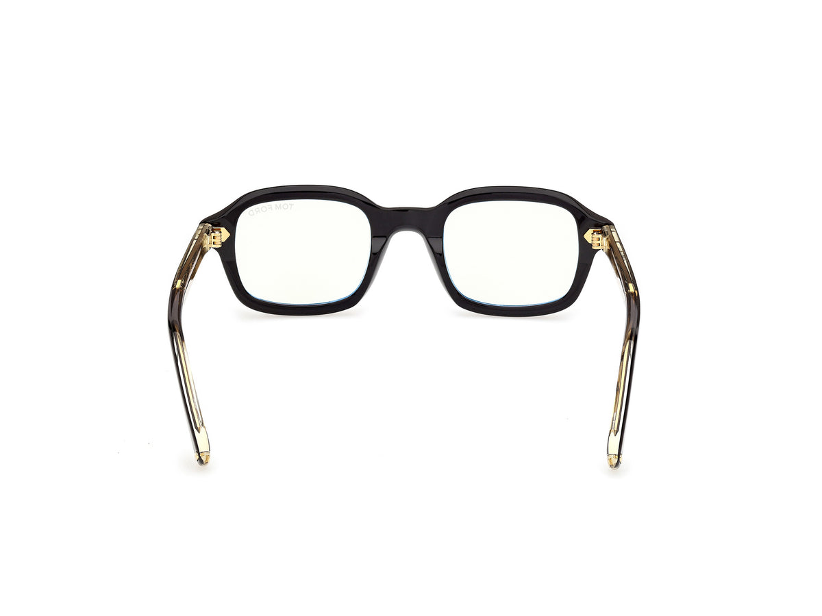 Tom Ford Icon TI5013 Shiny Black / Shiny Black