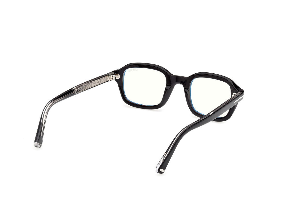 Tom Ford Icon TI5013 Shiny Black / Shiny Black