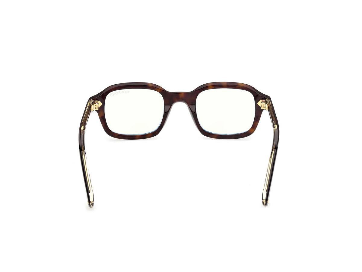 Tom Ford Icon TI5013 Dark Havana / Dark Havana
