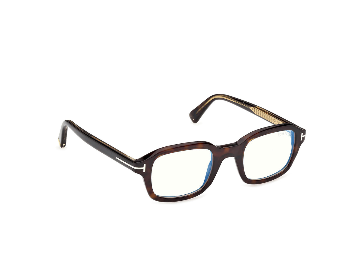 Tom Ford Icon TI5013 Dark Havana / Dark Havana
