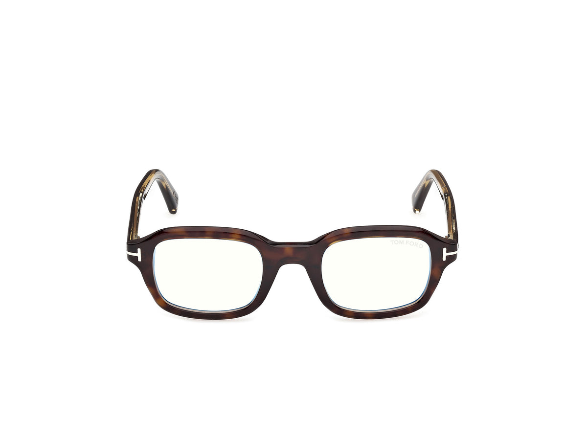 Tom Ford Icon TI5013 Dark Havana / Dark Havana