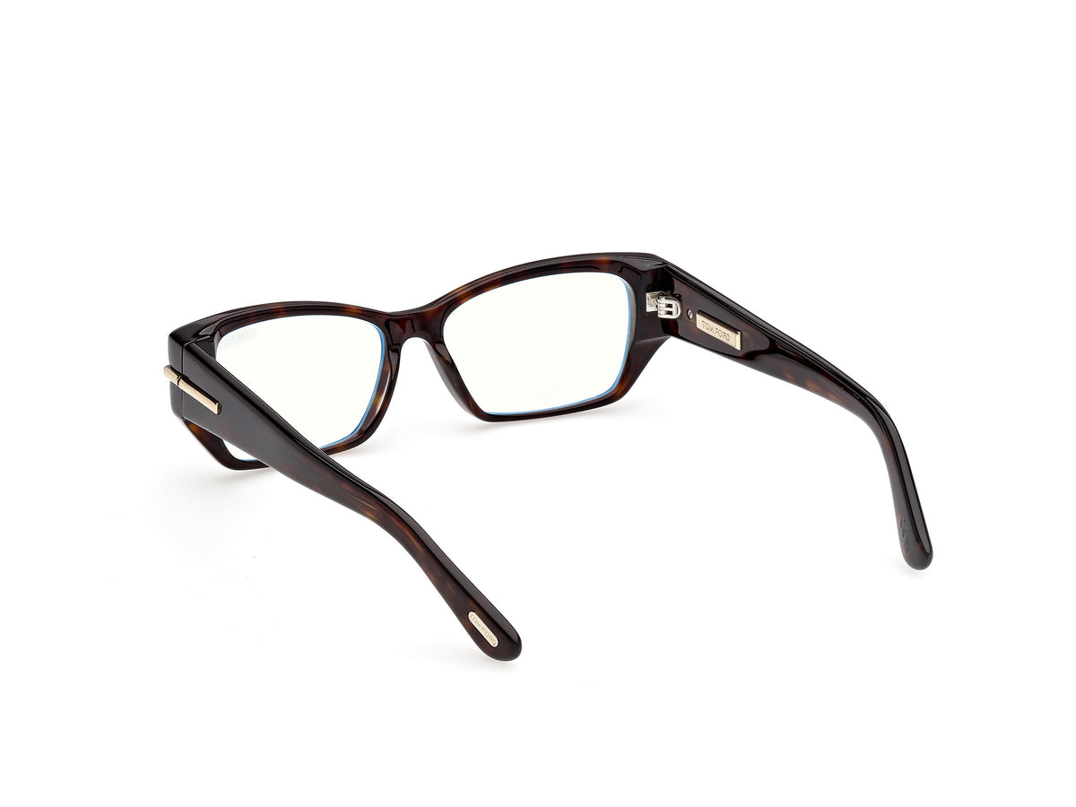 Tom Ford Icon TI5014 Dark Havana / Dark Havana