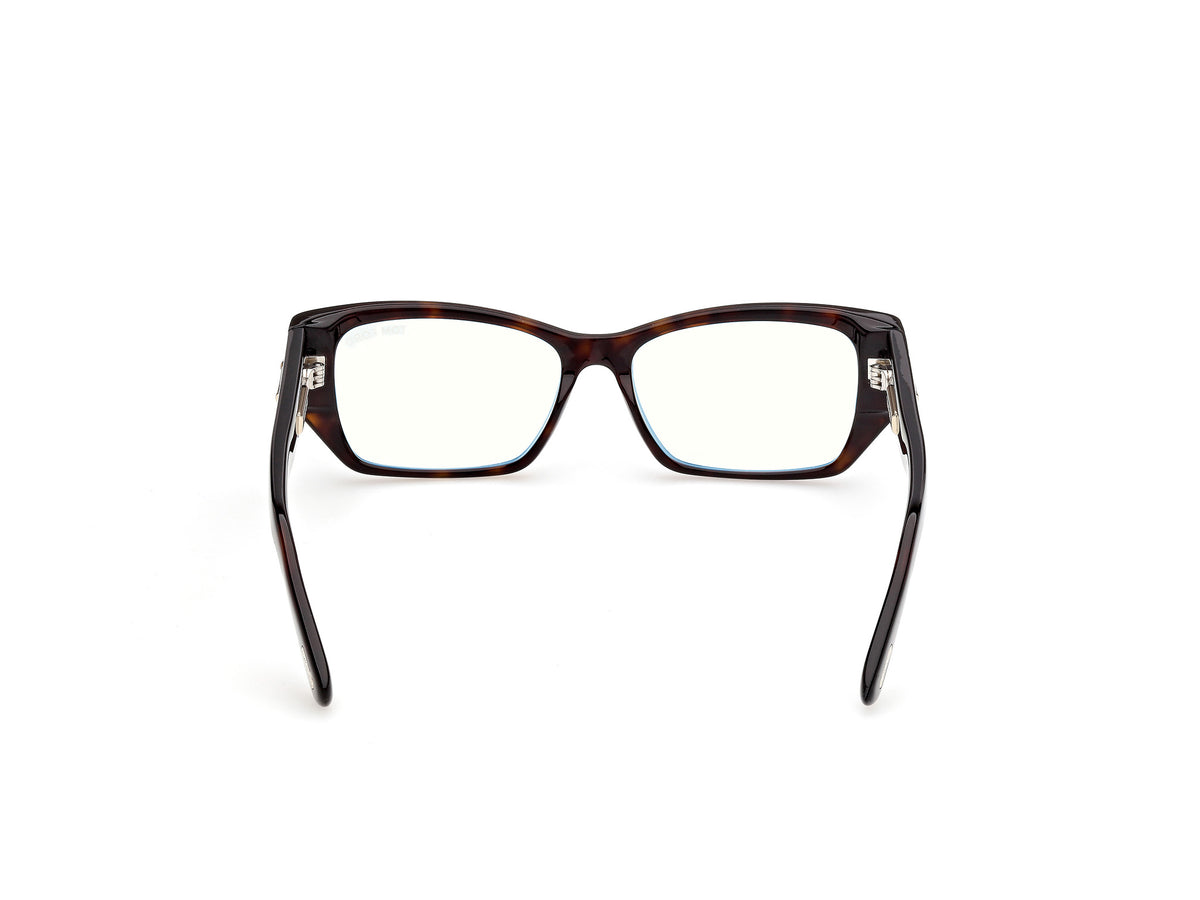 Tom Ford Icon TI5014 Dark Havana / Dark Havana