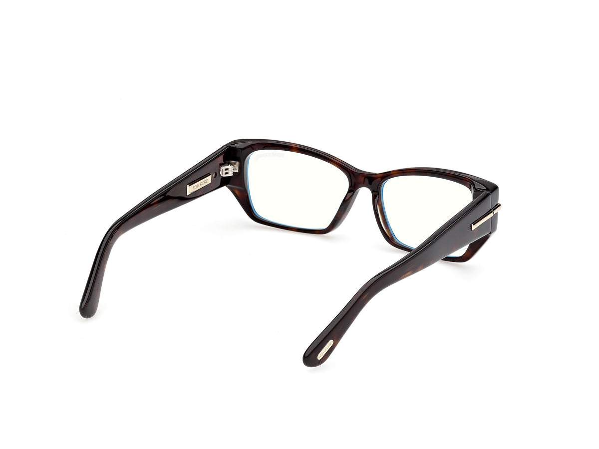 Tom Ford Icon TI5014 Dark Havana / Dark Havana