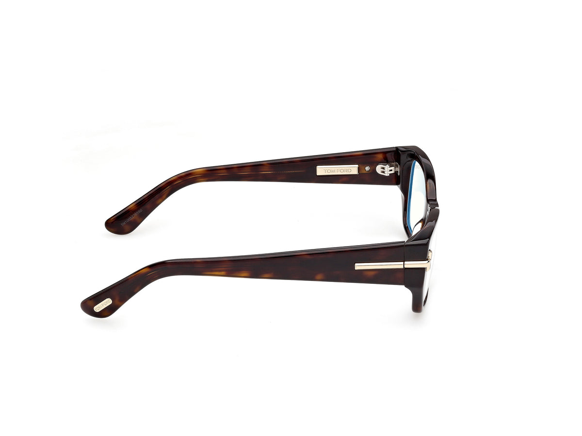 Tom Ford Icon TI5014 Dark Havana / Dark Havana