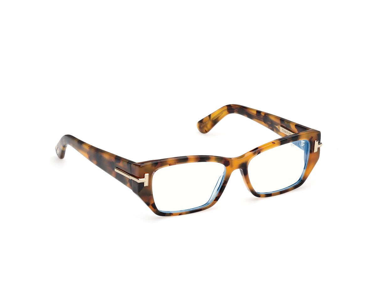 Tom Ford Icon TI5014 Coloured Havana / Coloured Havana