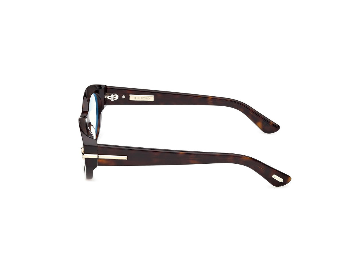 Tom Ford Icon TI5015 Dark Havana / Dark Havana