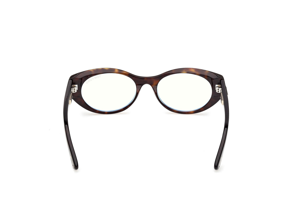 Tom Ford Icon TI5015 Dark Havana / Dark Havana