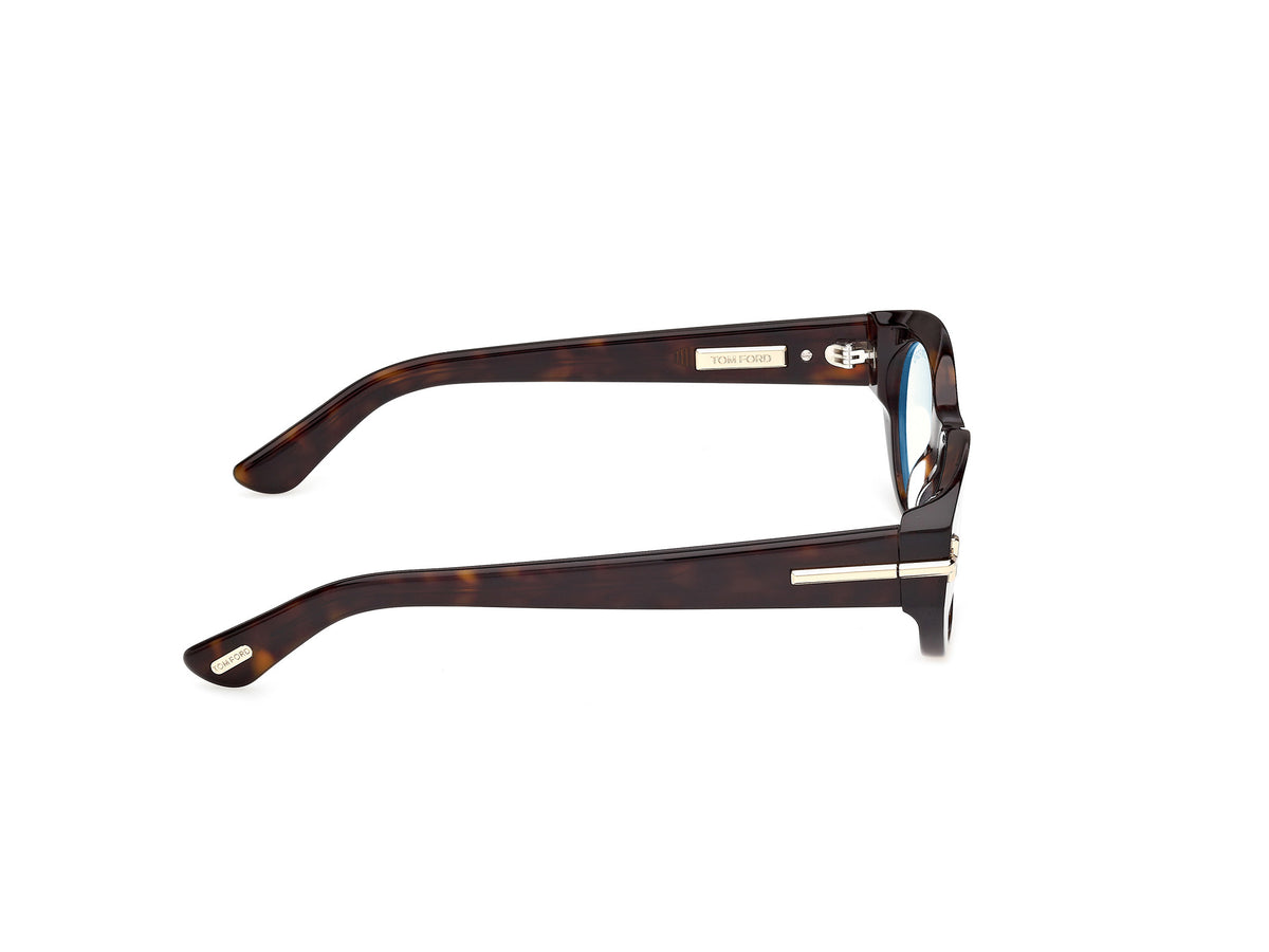 Tom Ford Icon TI5015 Dark Havana / Dark Havana