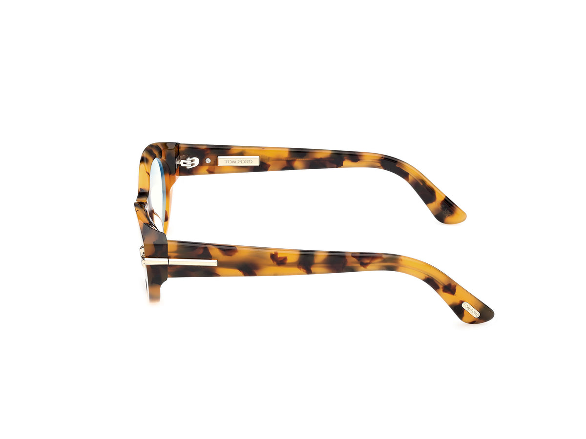 Tom Ford Icon TI5015 Coloured Havana / Coloured Havana
