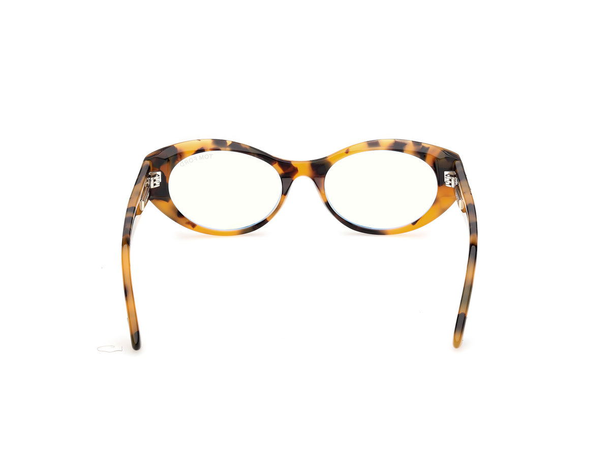 Tom Ford Icon TI5015 Coloured Havana / Coloured Havana