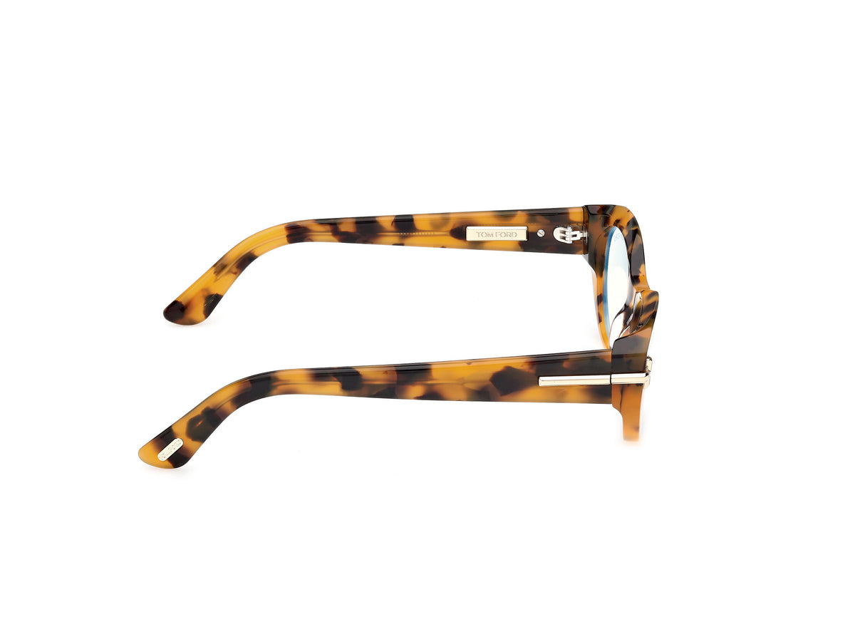 Tom Ford Icon TI5015 Coloured Havana / Coloured Havana