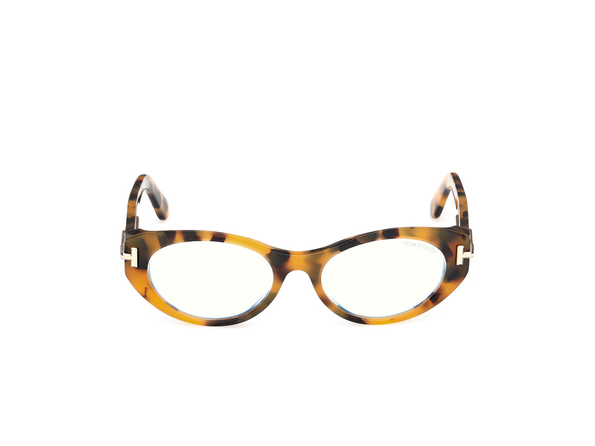 Tom Ford Icon TI5015 Coloured Havana / Coloured Havana