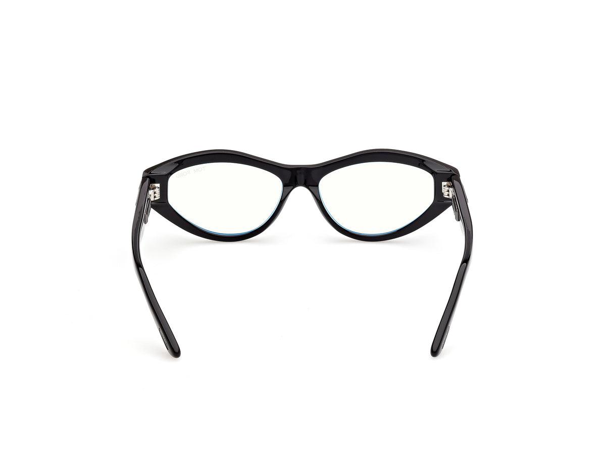 Tom Ford Icon TI5016 Shiny Black / Shiny Black
