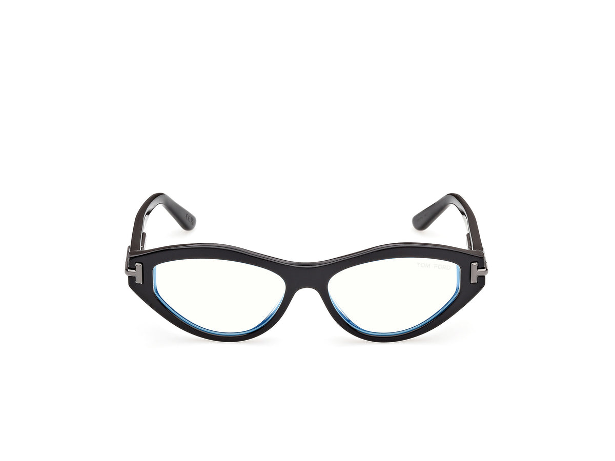 Tom Ford Icon TI5016 Shiny Black / Shiny Black