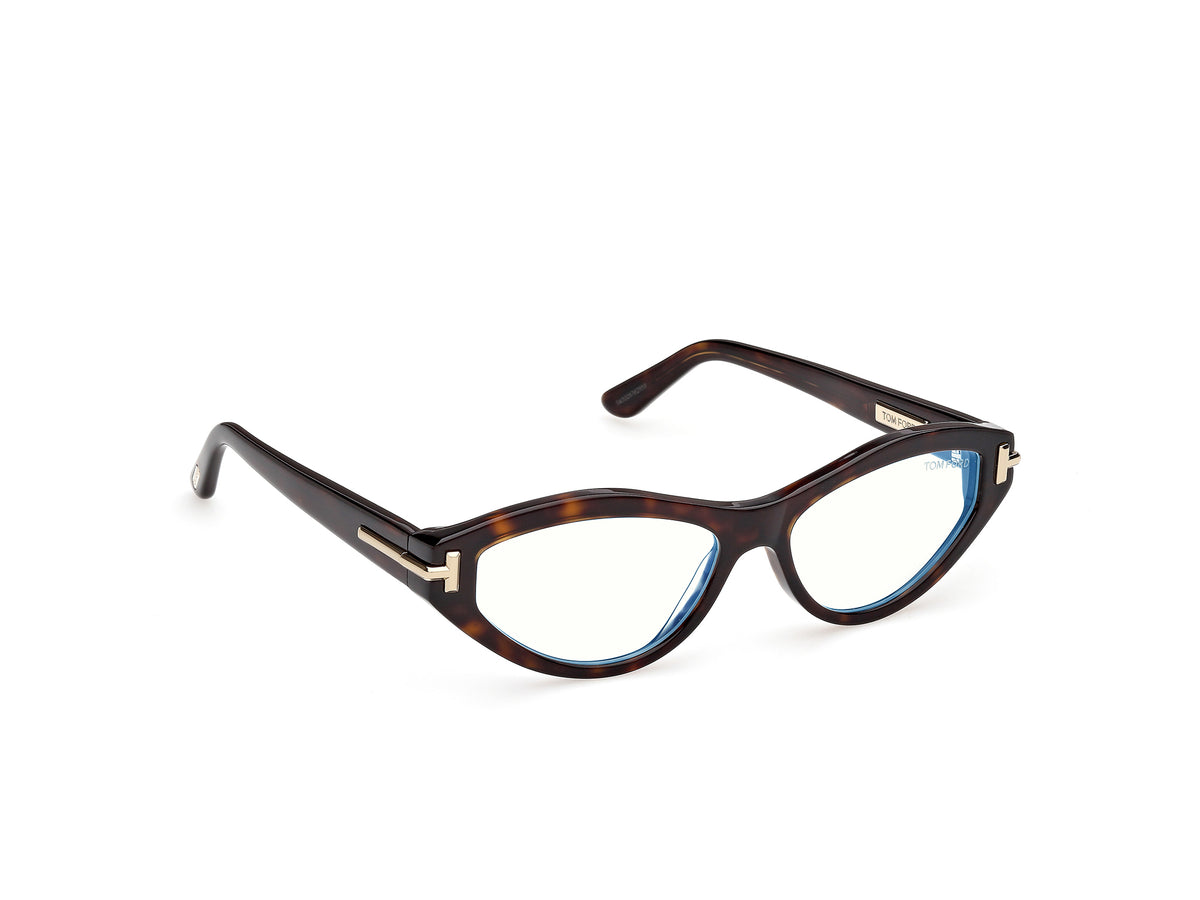Tom Ford Icon TI5016 Dark Havana / Dark Havana