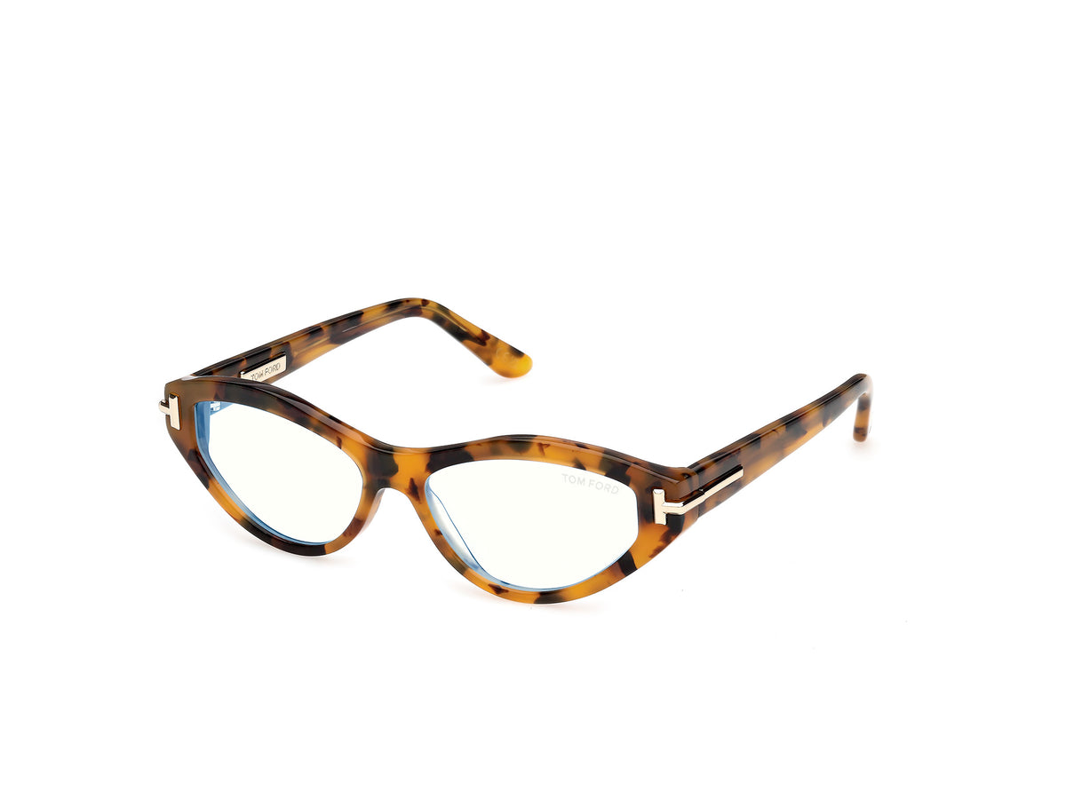 Tom Ford Icon TI5016 Coloured Havana / Coloured Havana