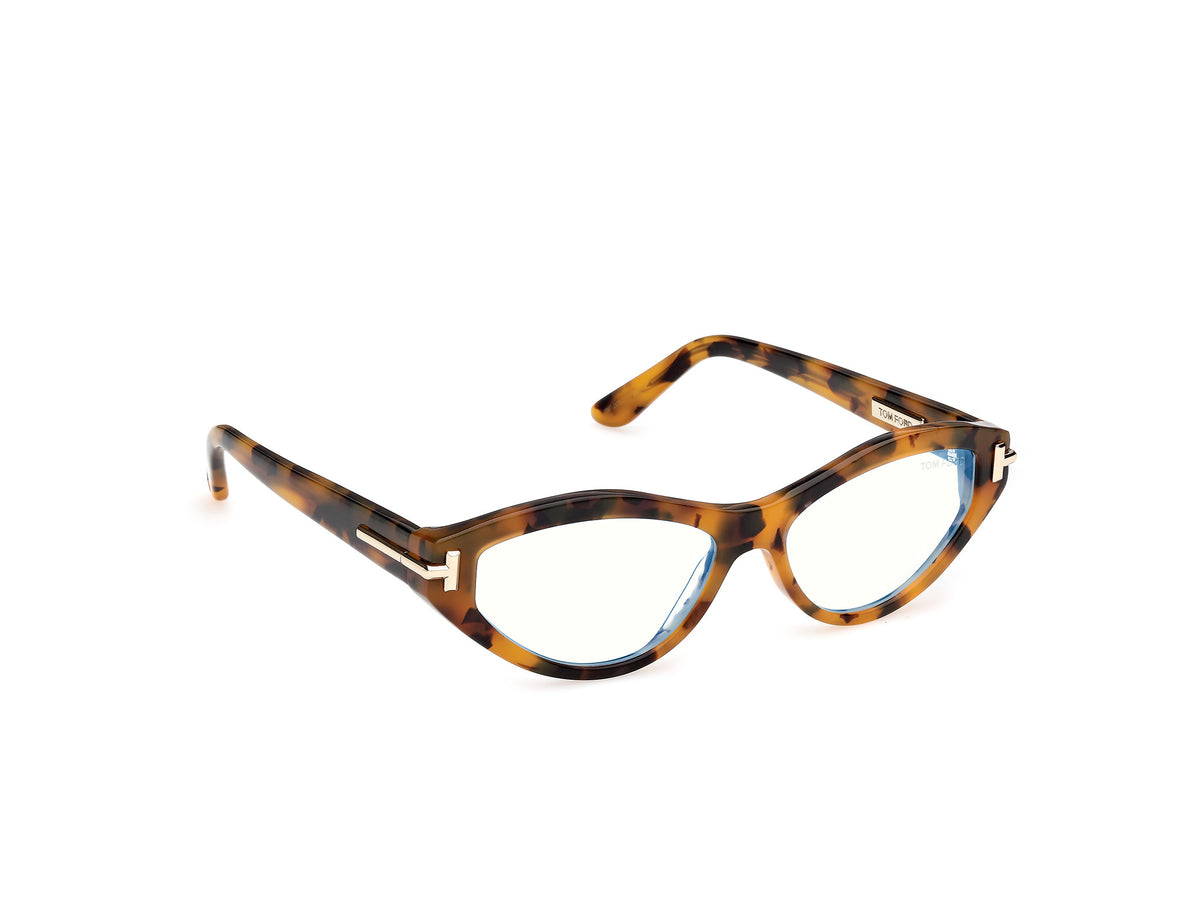 Tom Ford Icon TI5016 Coloured Havana / Coloured Havana