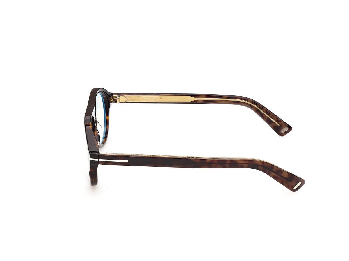 Tom Ford Icon TI5017 Dark Havana / Dark Havana
