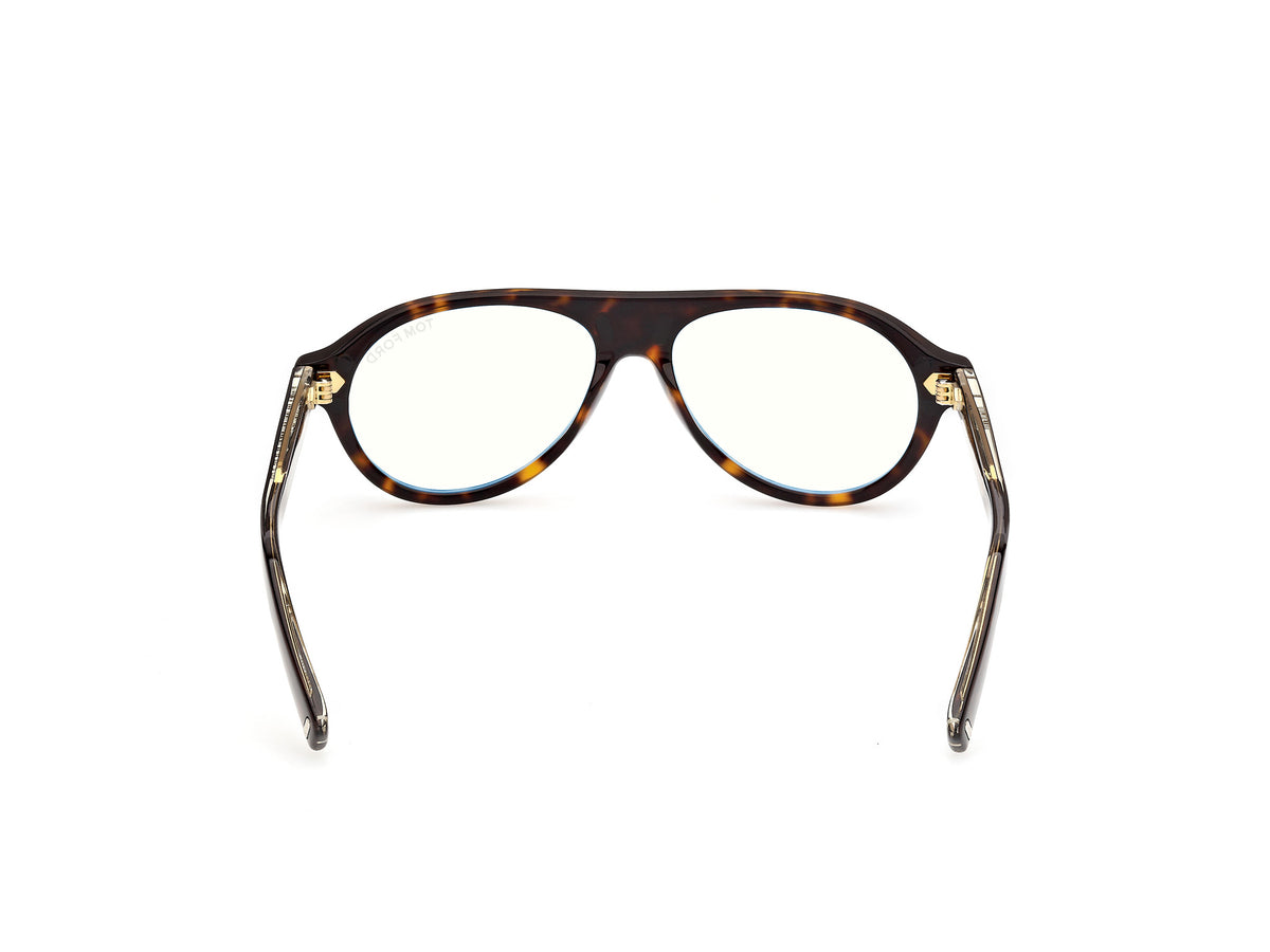 Tom Ford Icon TI5017 Dark Havana / Dark Havana