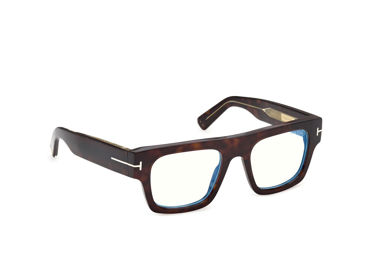 Tom Ford Icon TI5019 Dark Havana / Dark Havana