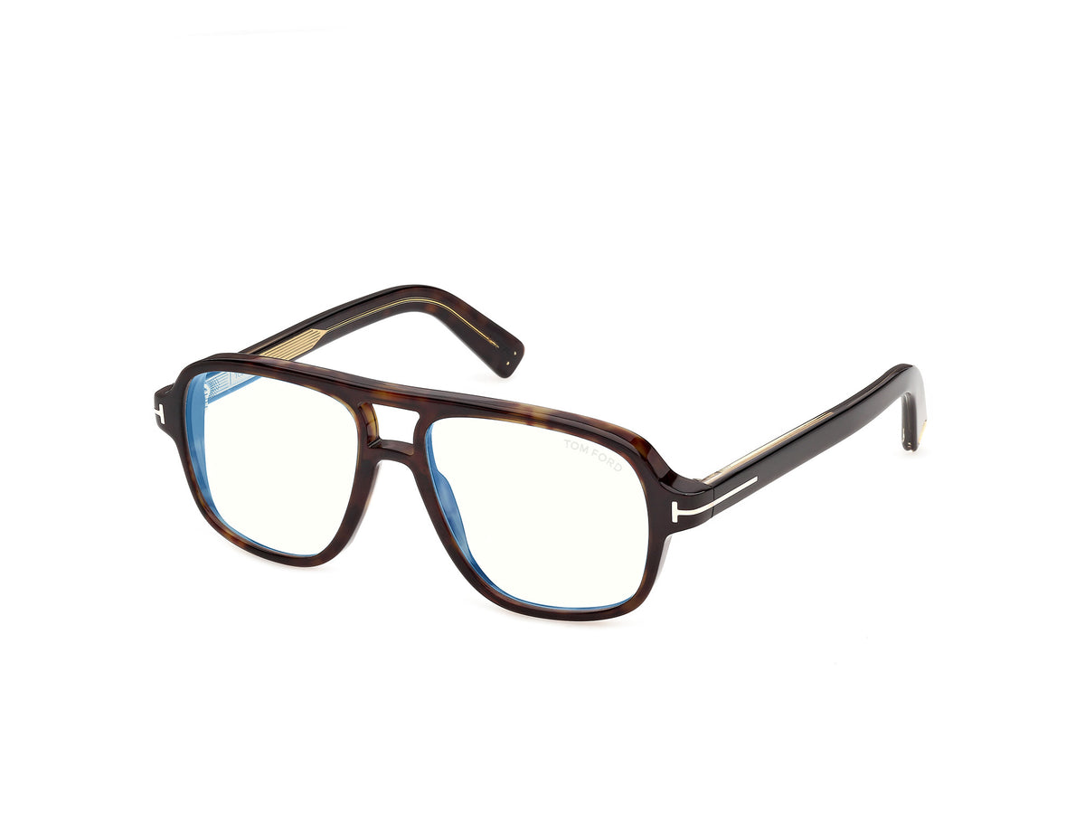 Tom Ford Icon TI5020 Dark Havana / Dark Havana