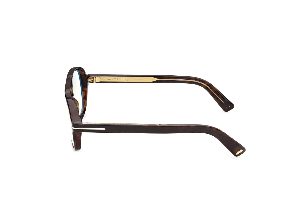Tom Ford Icon TI5020 Dark Havana / Dark Havana