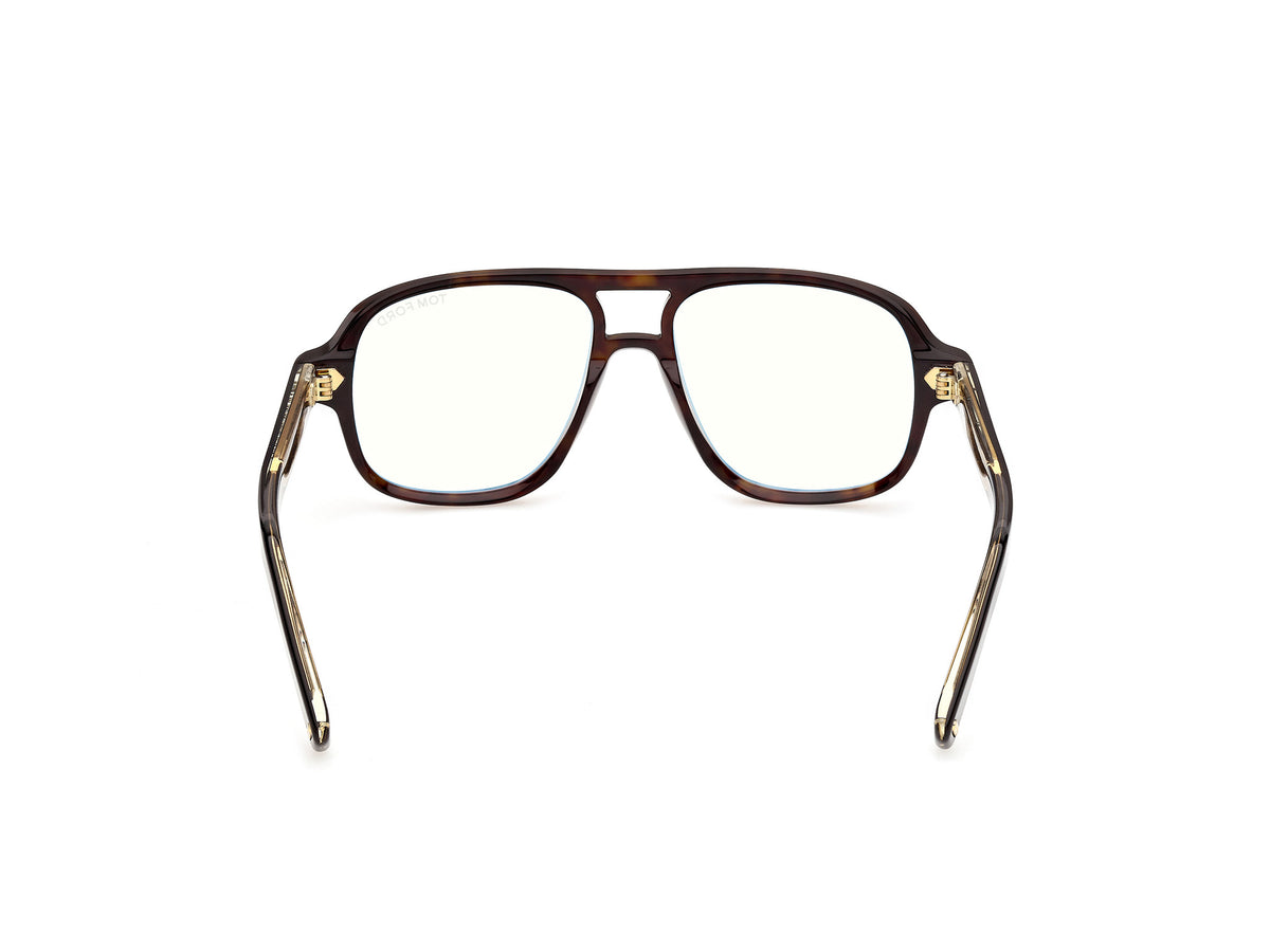 Tom Ford Icon TI5020 Dark Havana / Dark Havana