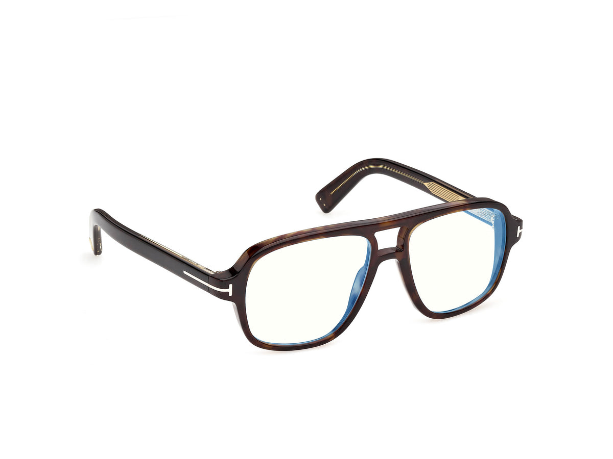 Tom Ford Icon TI5020 Dark Havana / Dark Havana