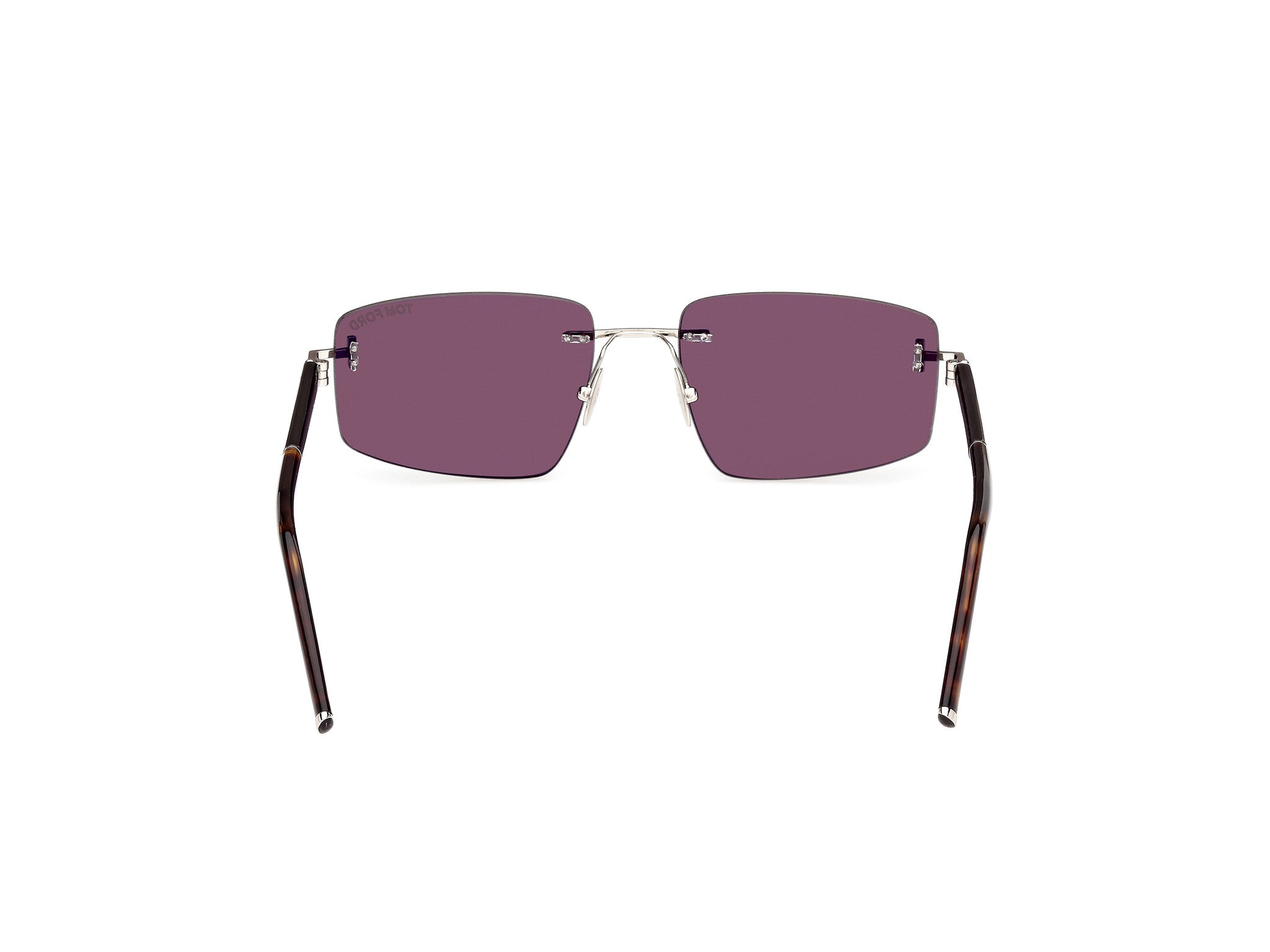 Tom Ford Private TF1126 Shiny Palladium / Shiny Palladium