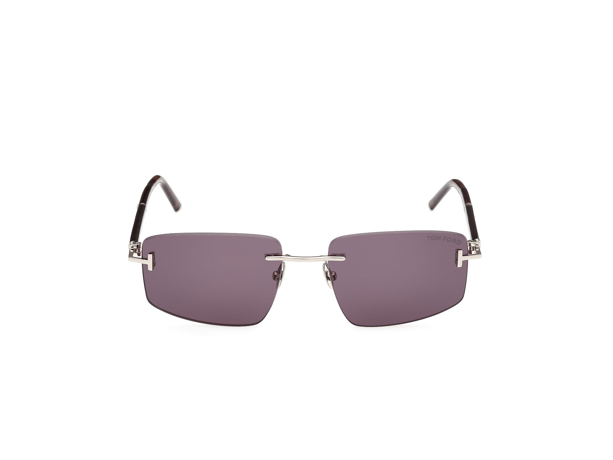 Tom Ford Private TF1126 Shiny Palladium / Shiny Palladium