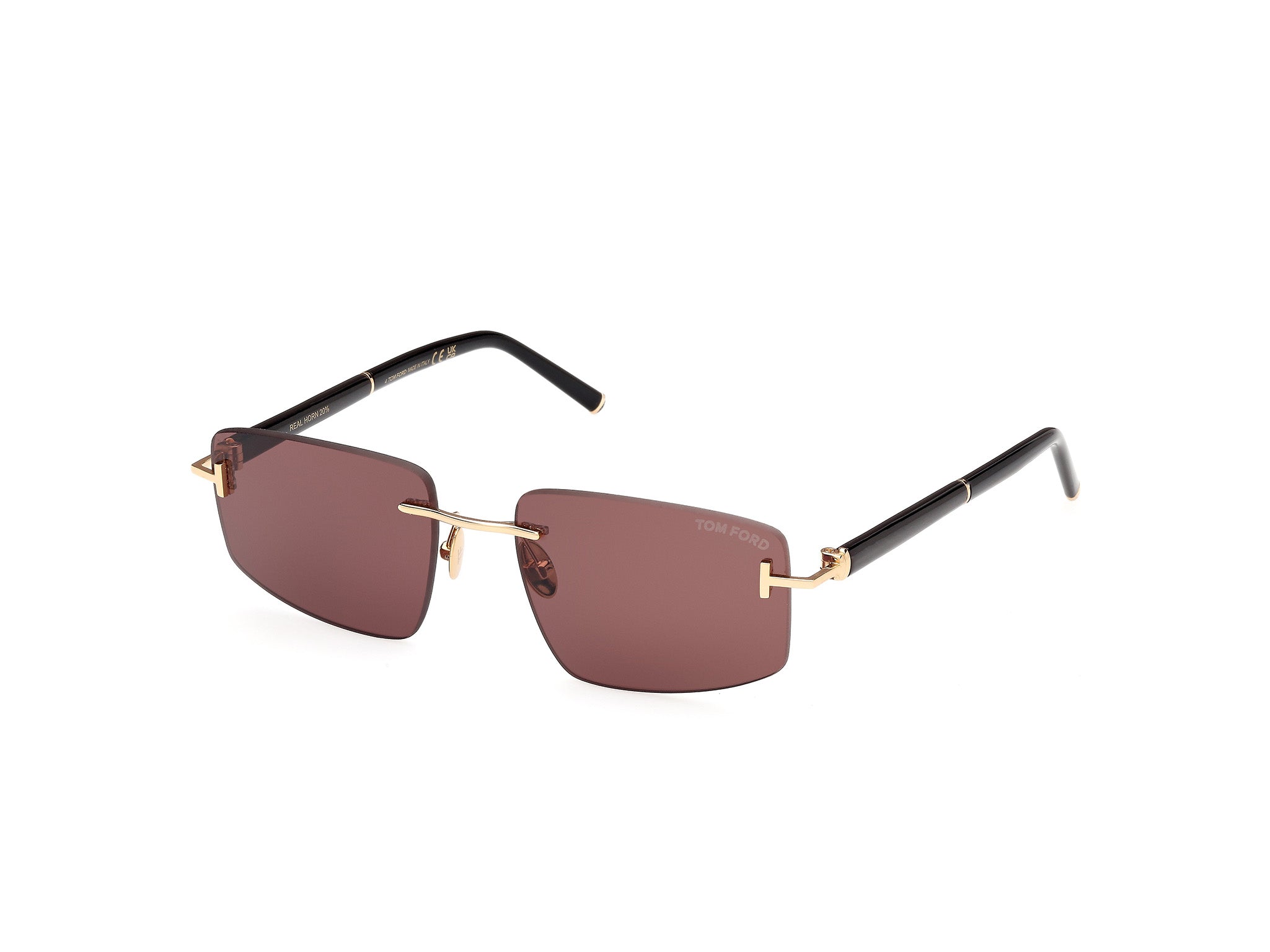 Tom Ford Private TF1126 Shiny Deep Gold / Shiny Deep Gold