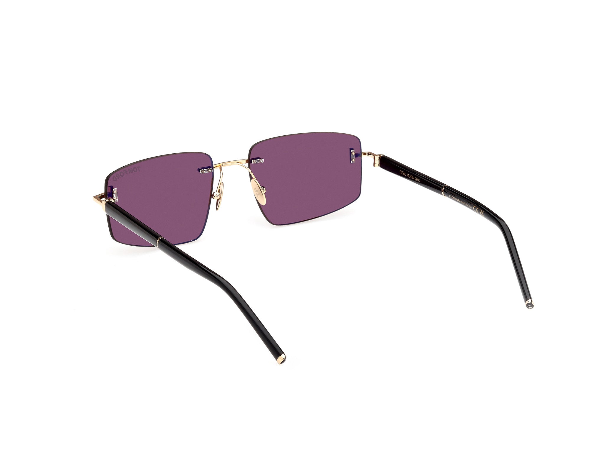 Tom Ford Private TF1126 Shiny Deep Gold / Shiny Deep Gold