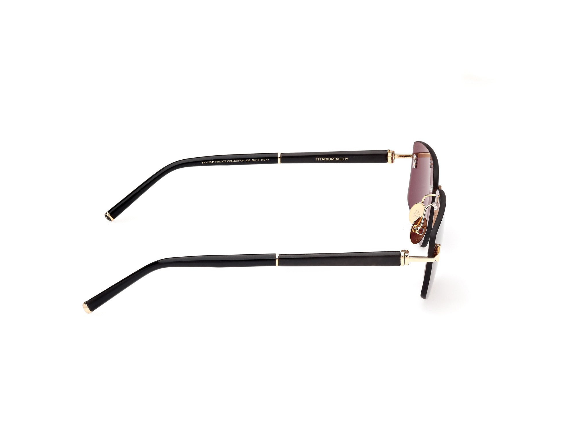Tom Ford Private TF1126 Shiny Deep Gold / Shiny Deep Gold