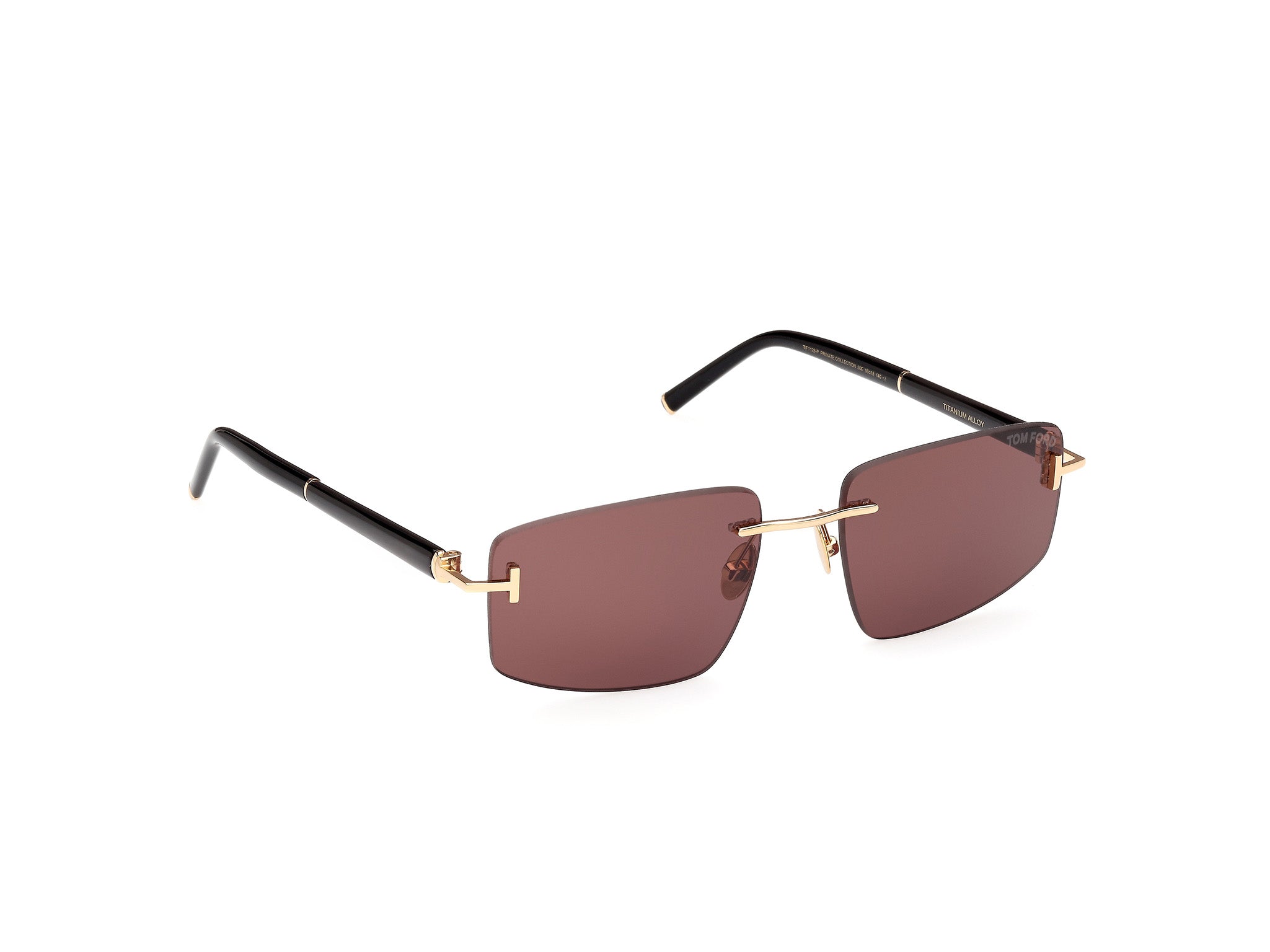 Tom Ford Private TF1126 Shiny Deep Gold / Shiny Deep Gold