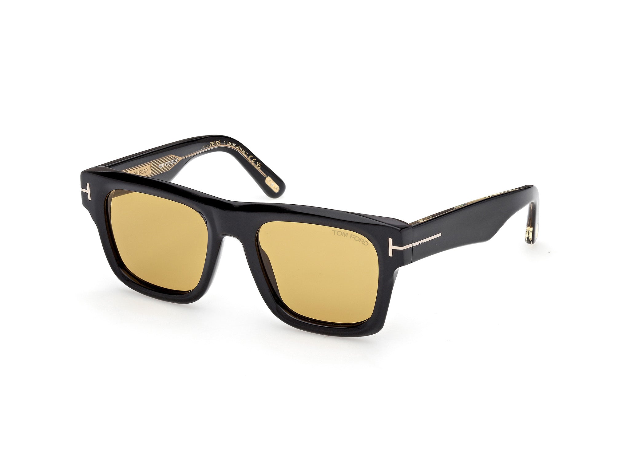 Tom Ford Icon FT1200 Shiny Black / Shiny Black